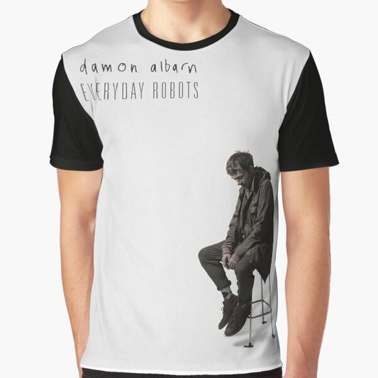 Damon Albarn Graphic T-Shirt