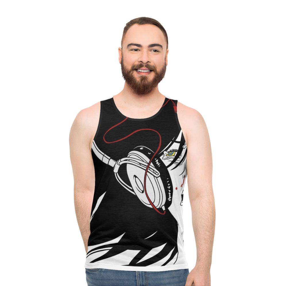 Mass Of Fermenting Dregs Unisex Rock Band Tank Top - men