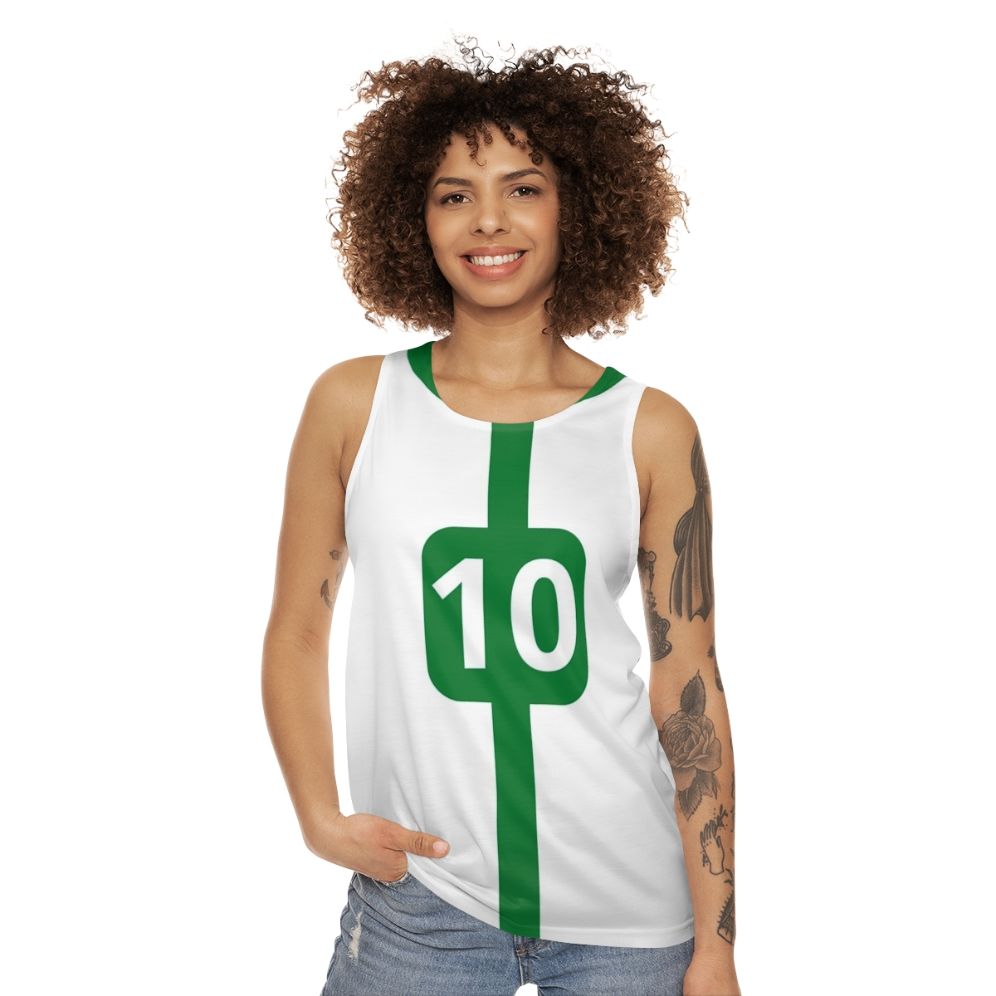 Unisex Ben 10 Omniverse Outfit Tank Top - women