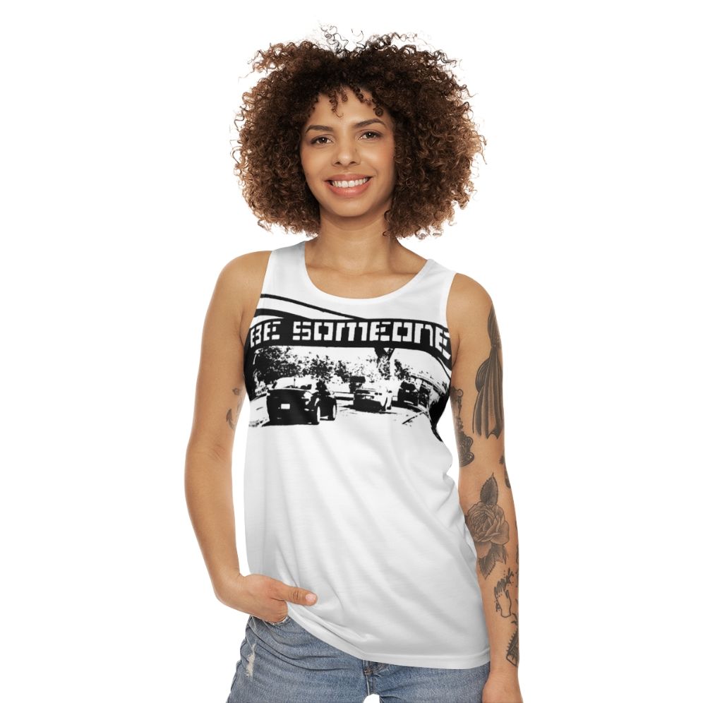 Unisex Houston Texas Community Pride Tank Top - women