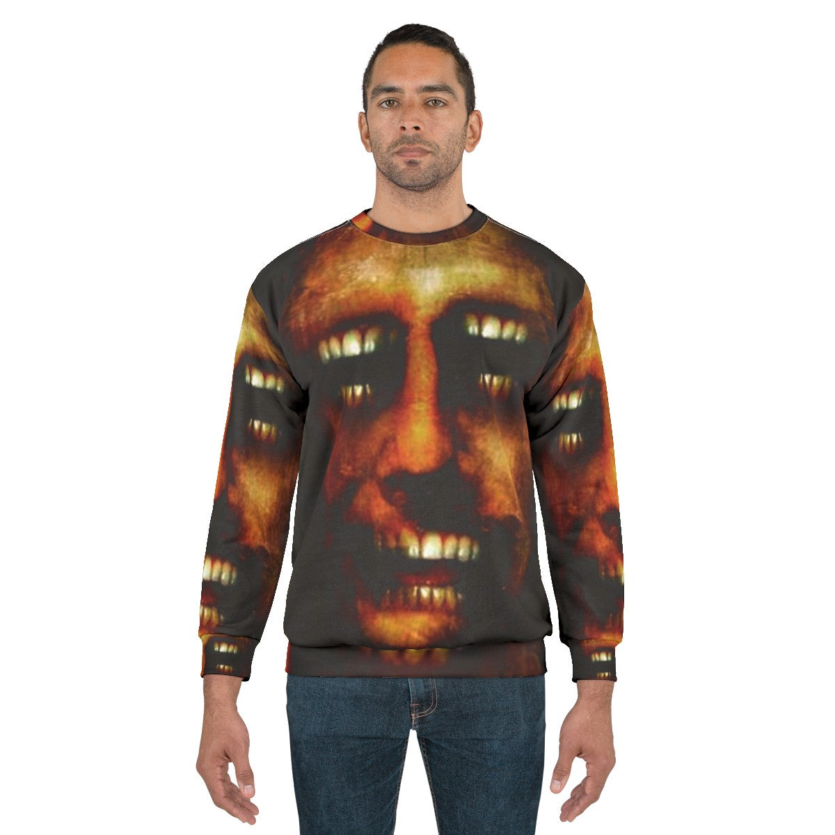 The Sandman Corinthian Gothic Horror Sweatshirt - men