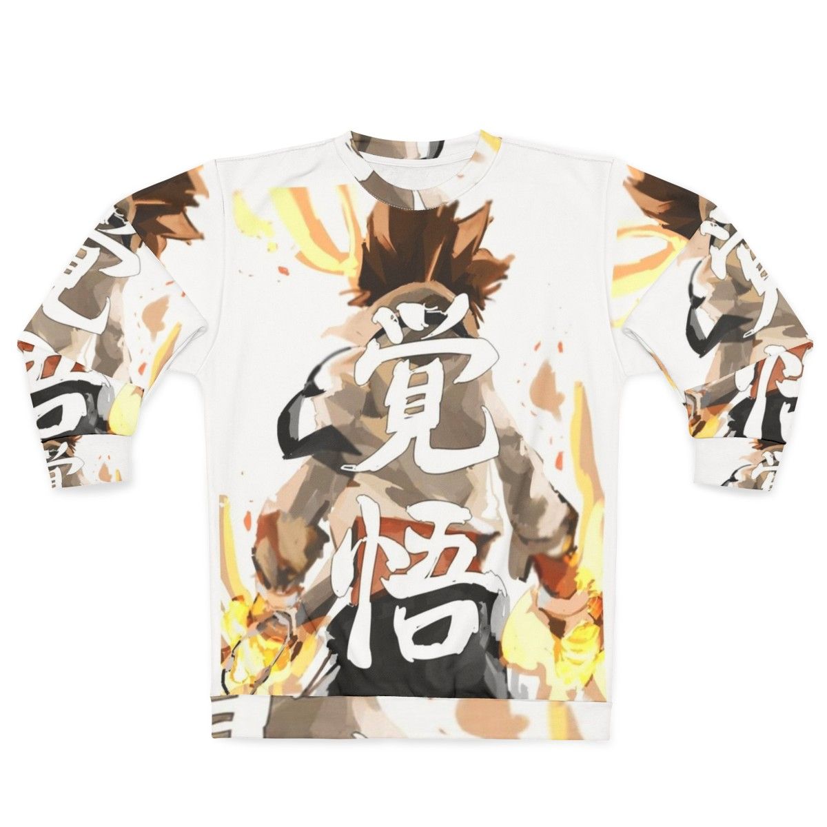 Inheritance of Wills Katekyo Hitman Reborn Sweatshirt