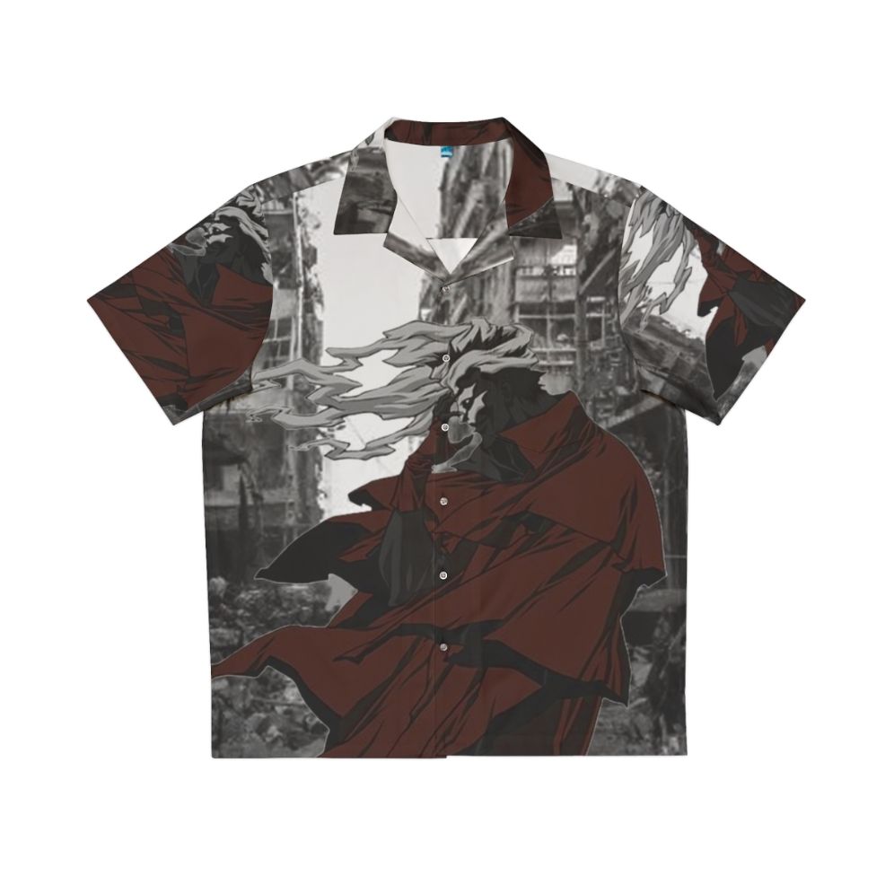 Ergo Proxy Hawaiian Shirt