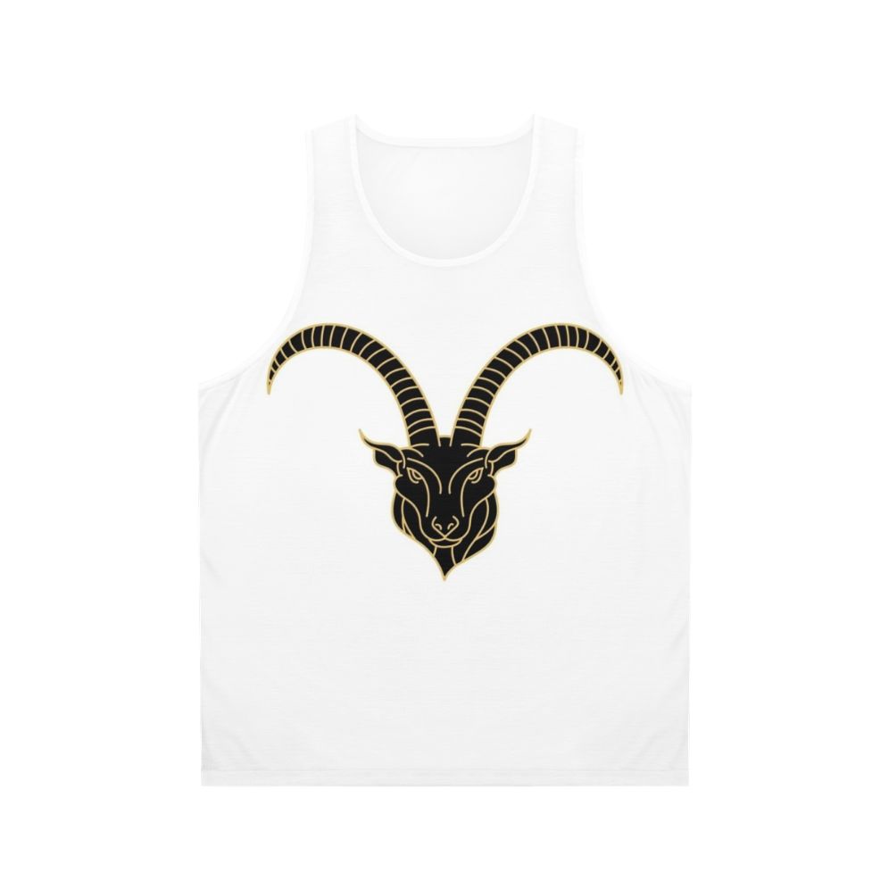 Legendary animals unisex tank top