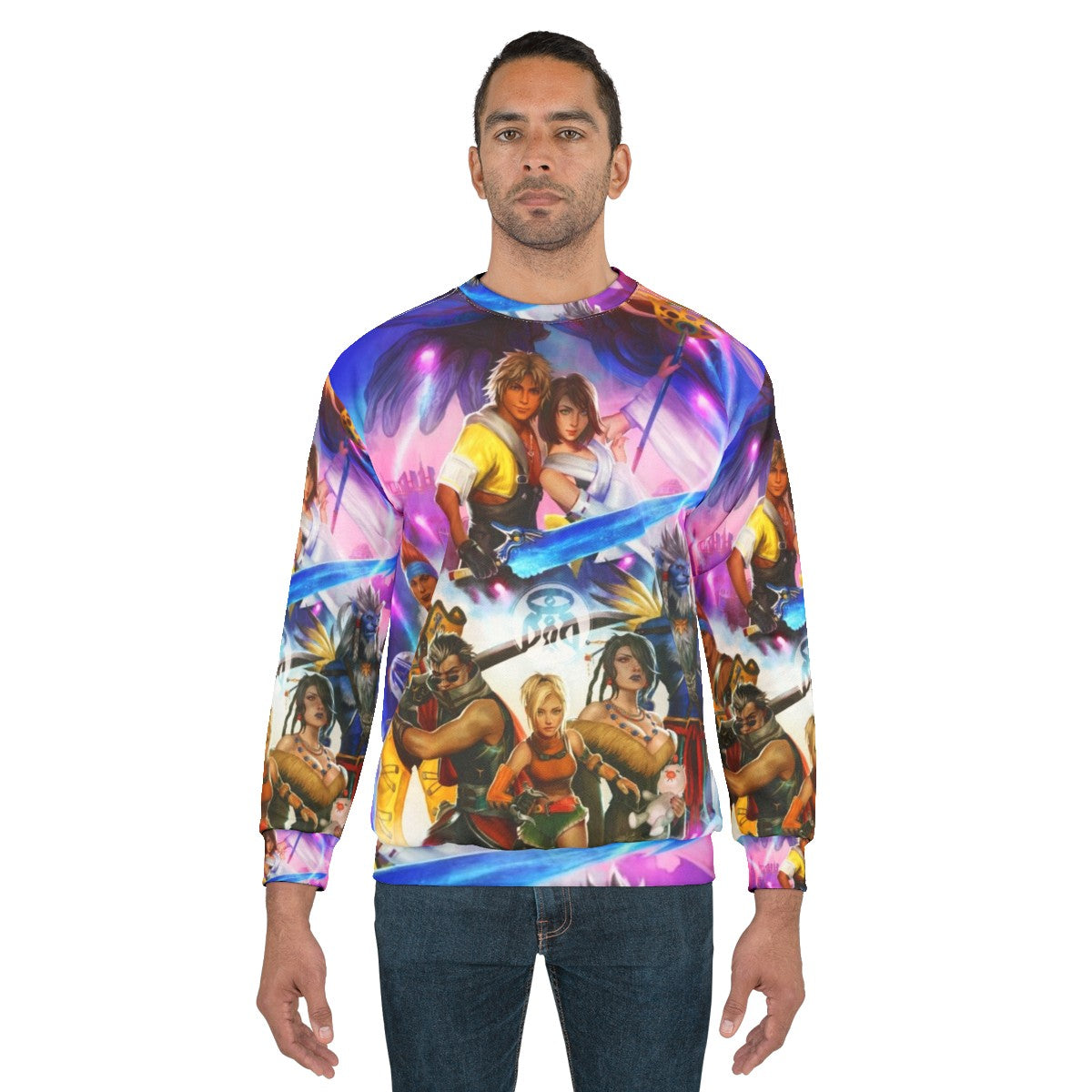 Final Fantasy X 'Final Summoning' Sweatshirt - men