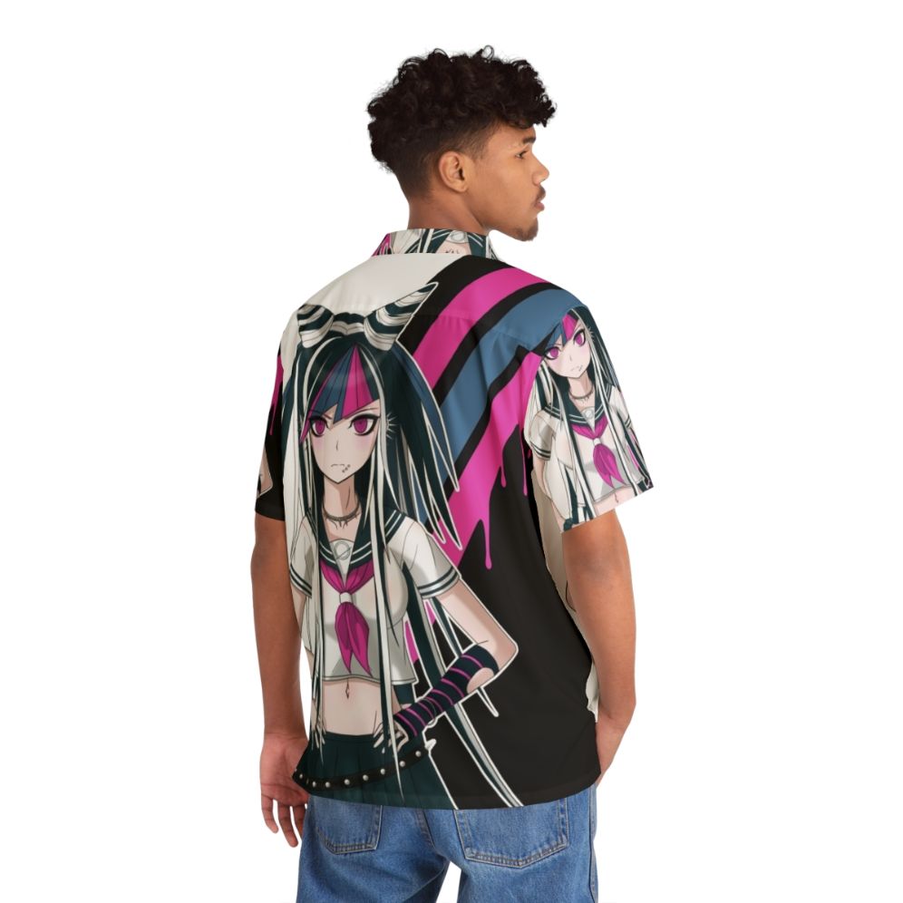 Mioda Ibuki Danganronpa Hawaiian Shirt - People Back