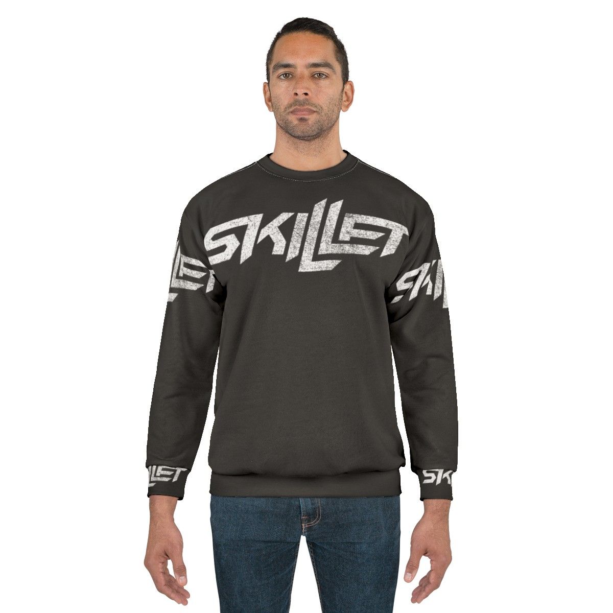 Rise Skillet Band Sweatshirt - men