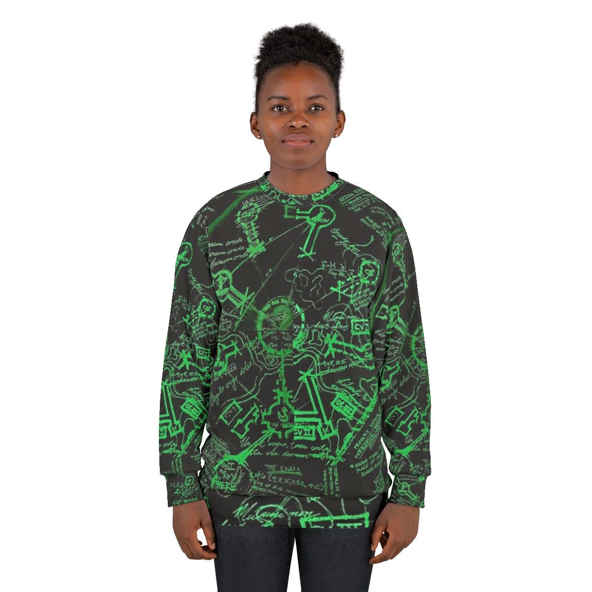 Lost Dharma Stations Sweatshirt - women