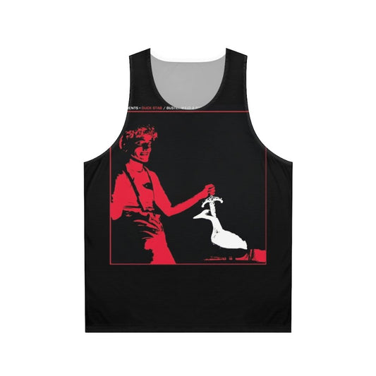 The Residents' "Duck Stab" Unisex Tank Top