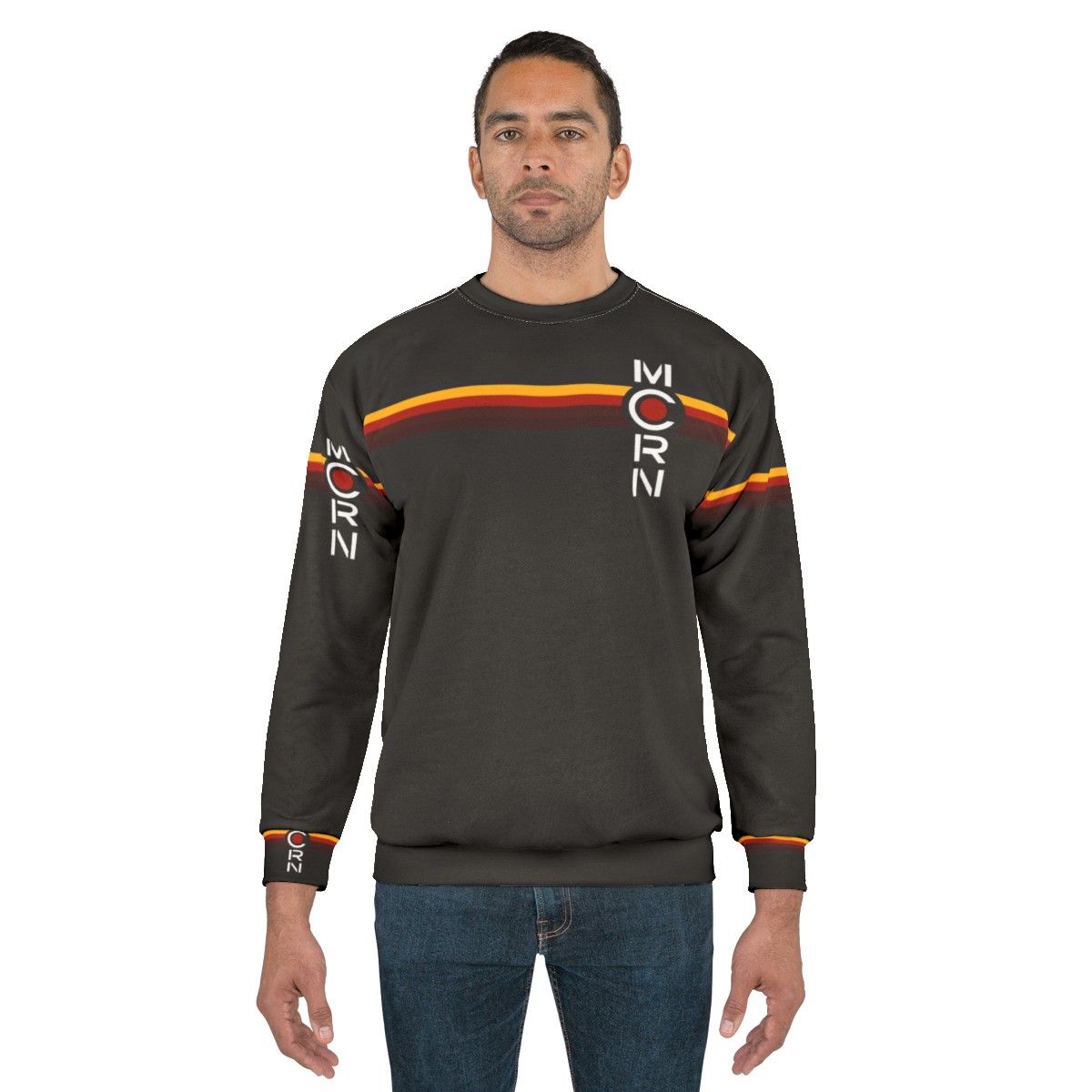 MCRN Sweatshirt - The Expanse Science Fiction Space Opera - men