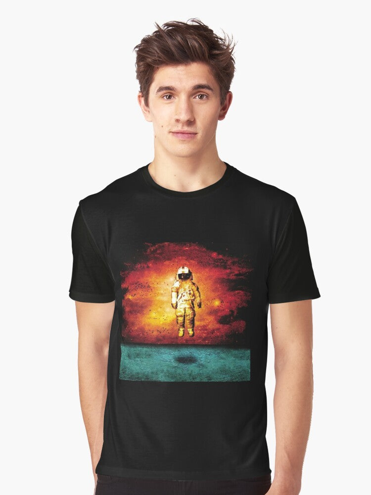 Brand New Deja Entendu Pop Punk Graphic T-Shirt - Men