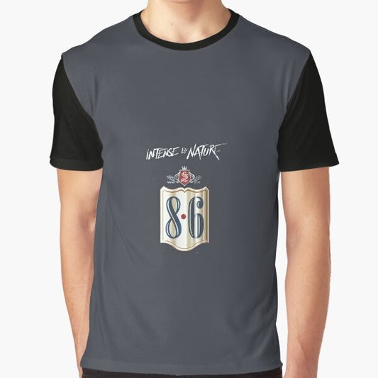 Bavaria Graphic Beer T-Shirt