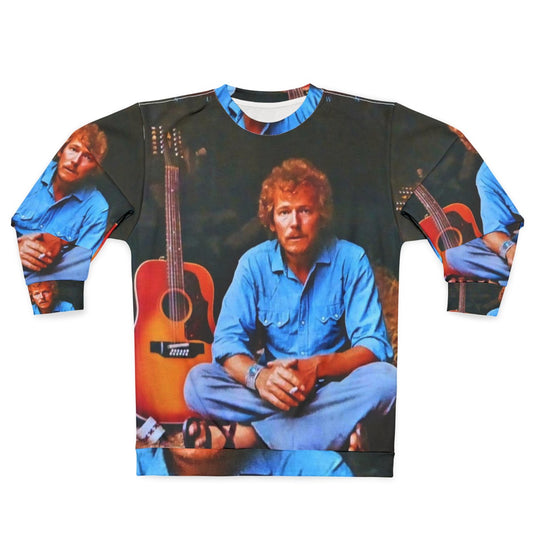 Gordon Lightfoot "Sundown" Album Concert Sweatshirt