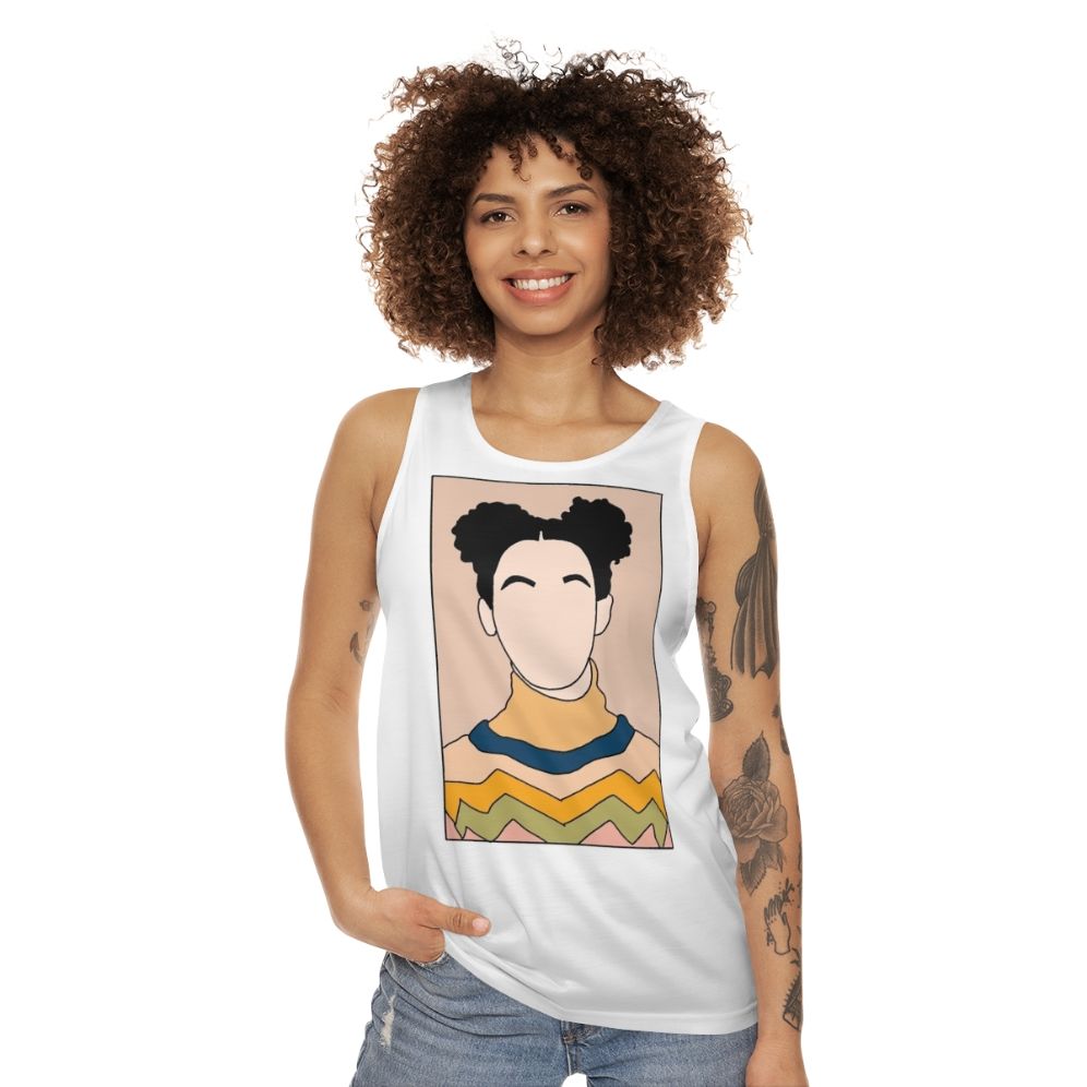 Sex Education Lily Unisex Tank Top - women