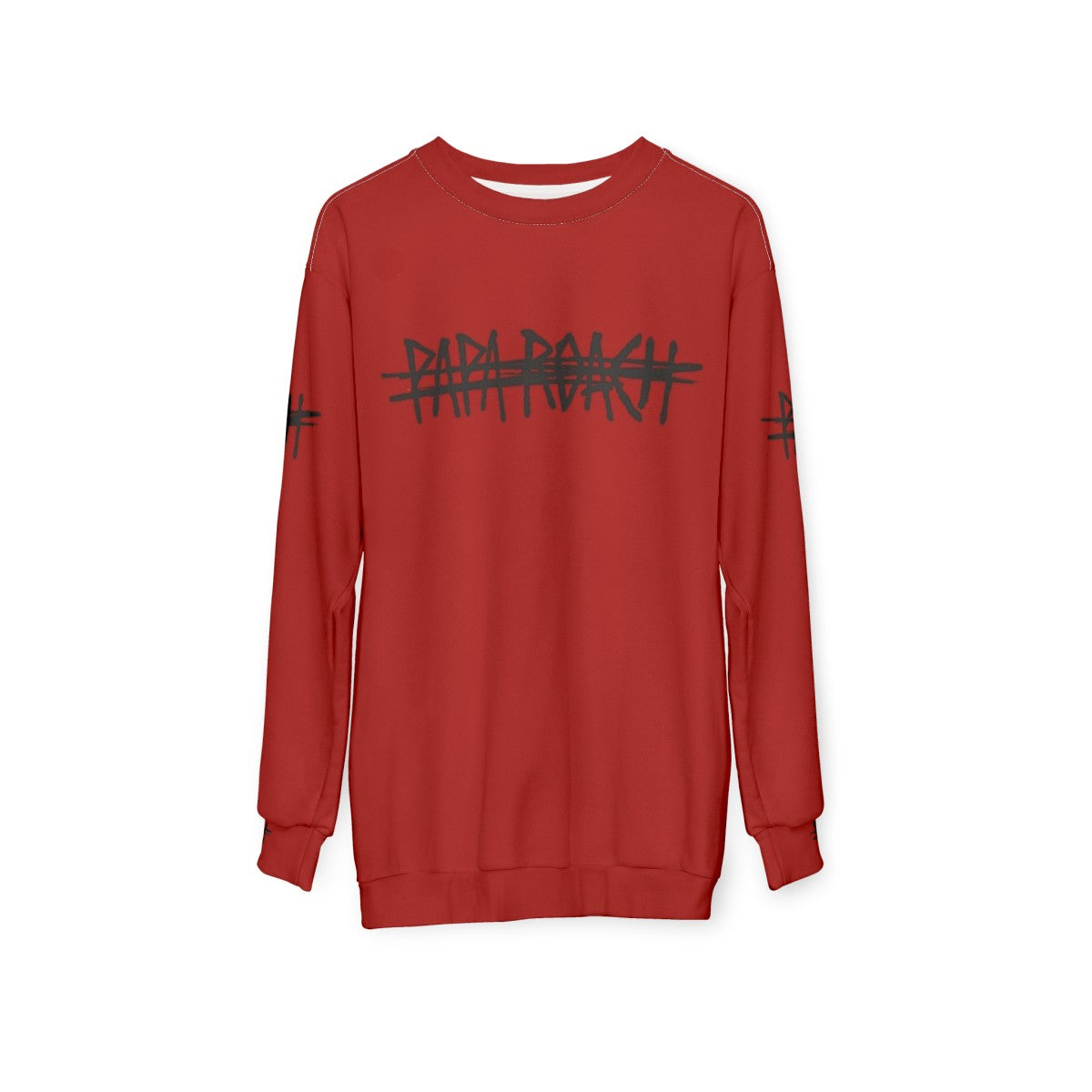 Papa Roach Band Sweatshirt - hanging