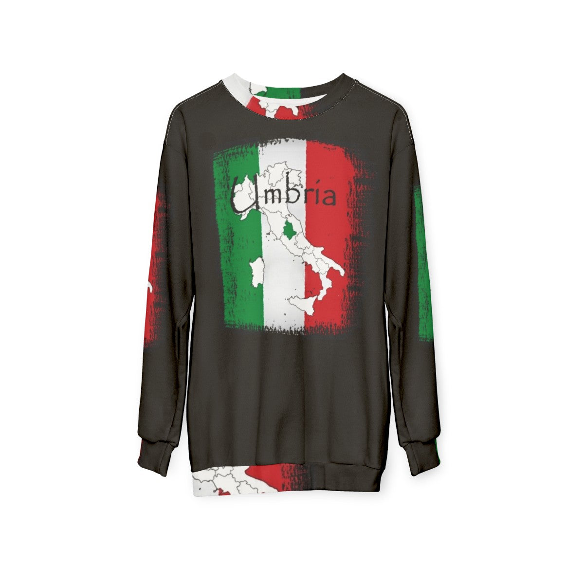 Umbria Pride Sweatshirt - hanging