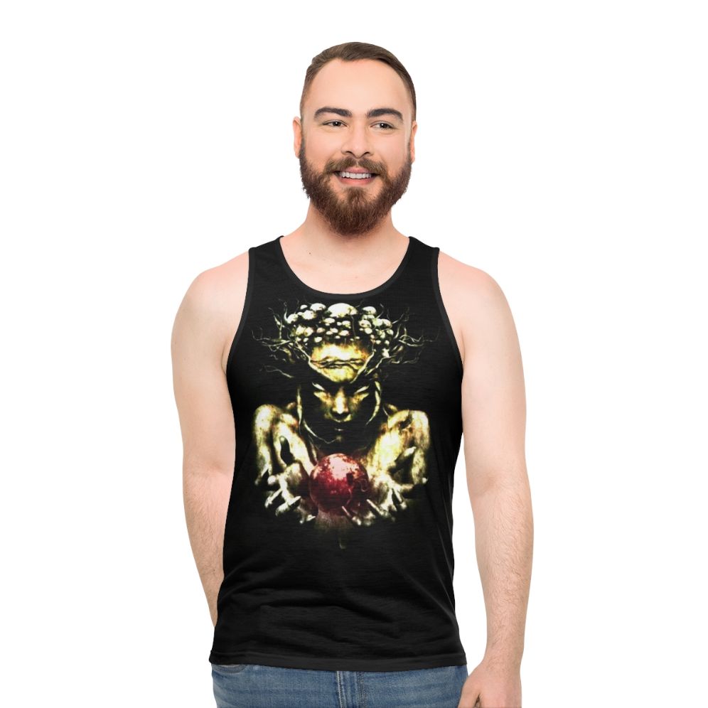 Infected Mushroom Unisex Tank Top - men