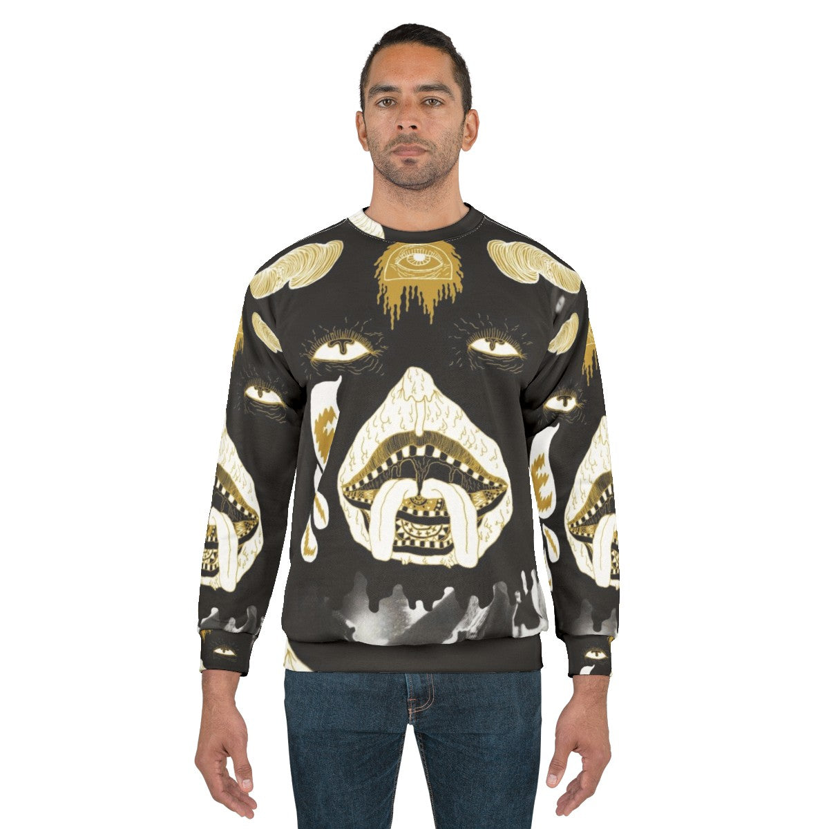 Portugal The Man Evil Friends Indie Rock Sweatshirt - men