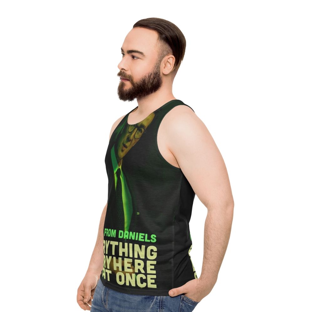 Waymond Tank Top from Everything Everywhere All At Once Movie - men side