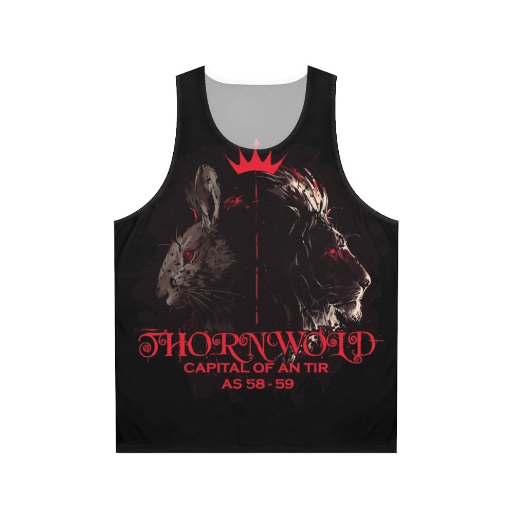 Thornwold Hardcore Medieval Unisex Tank Top