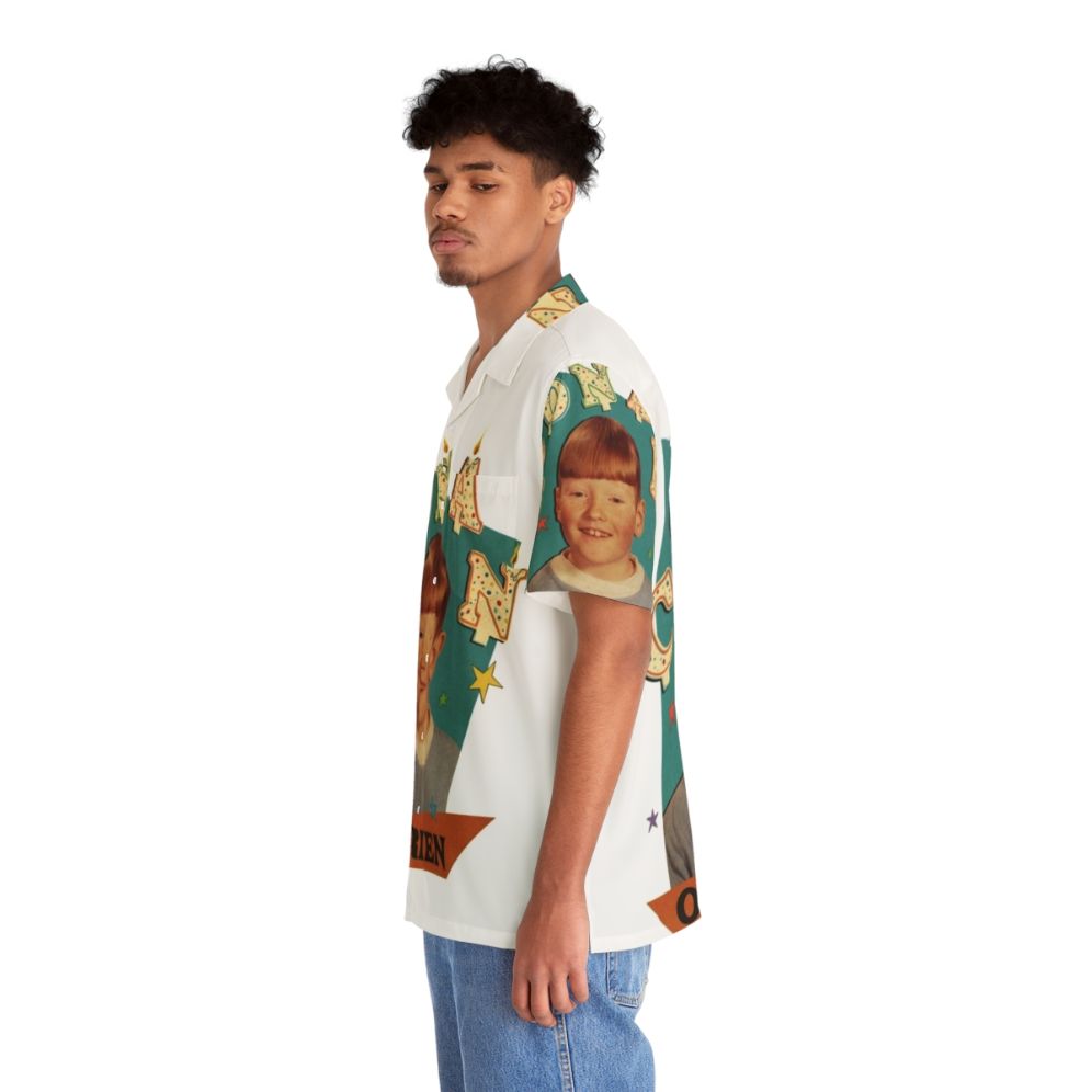 Conan O'Brien Birthday Hawaiian Shirt - People Left