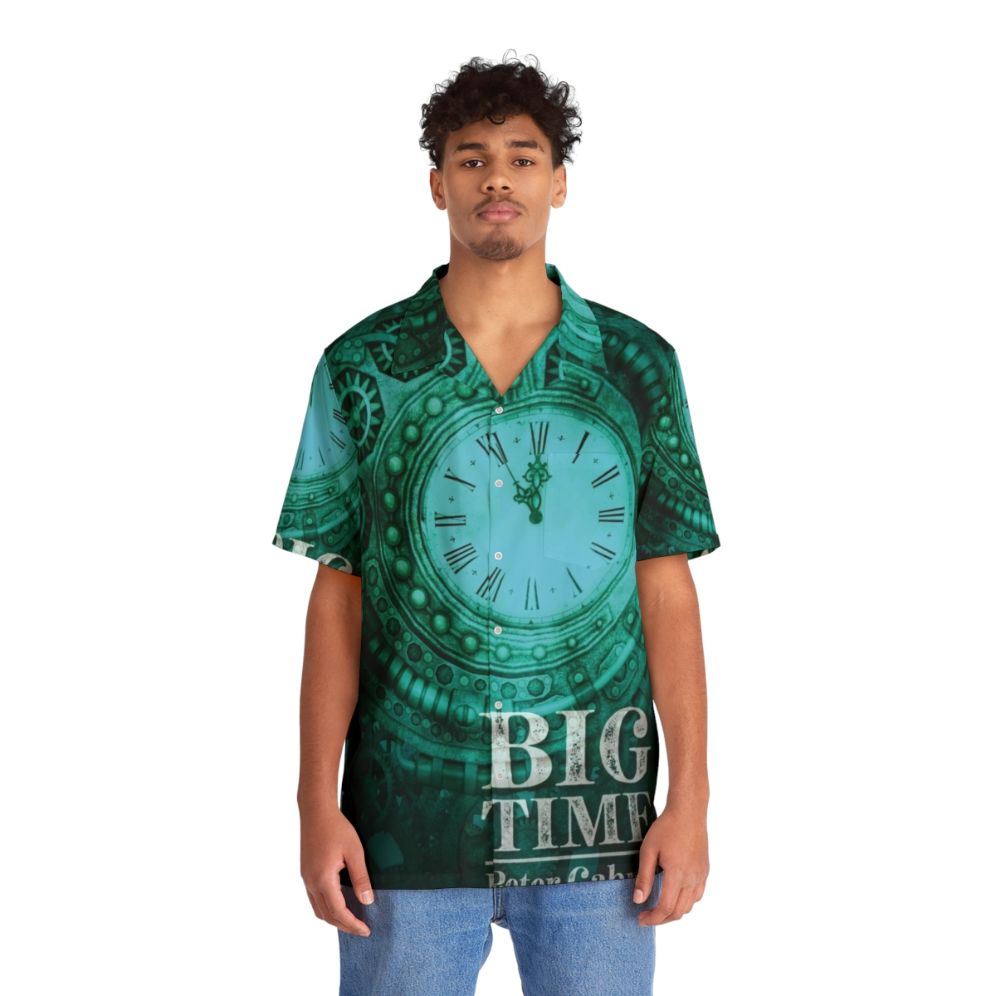 Big Time 80s Hawaiian Shirt - People Front