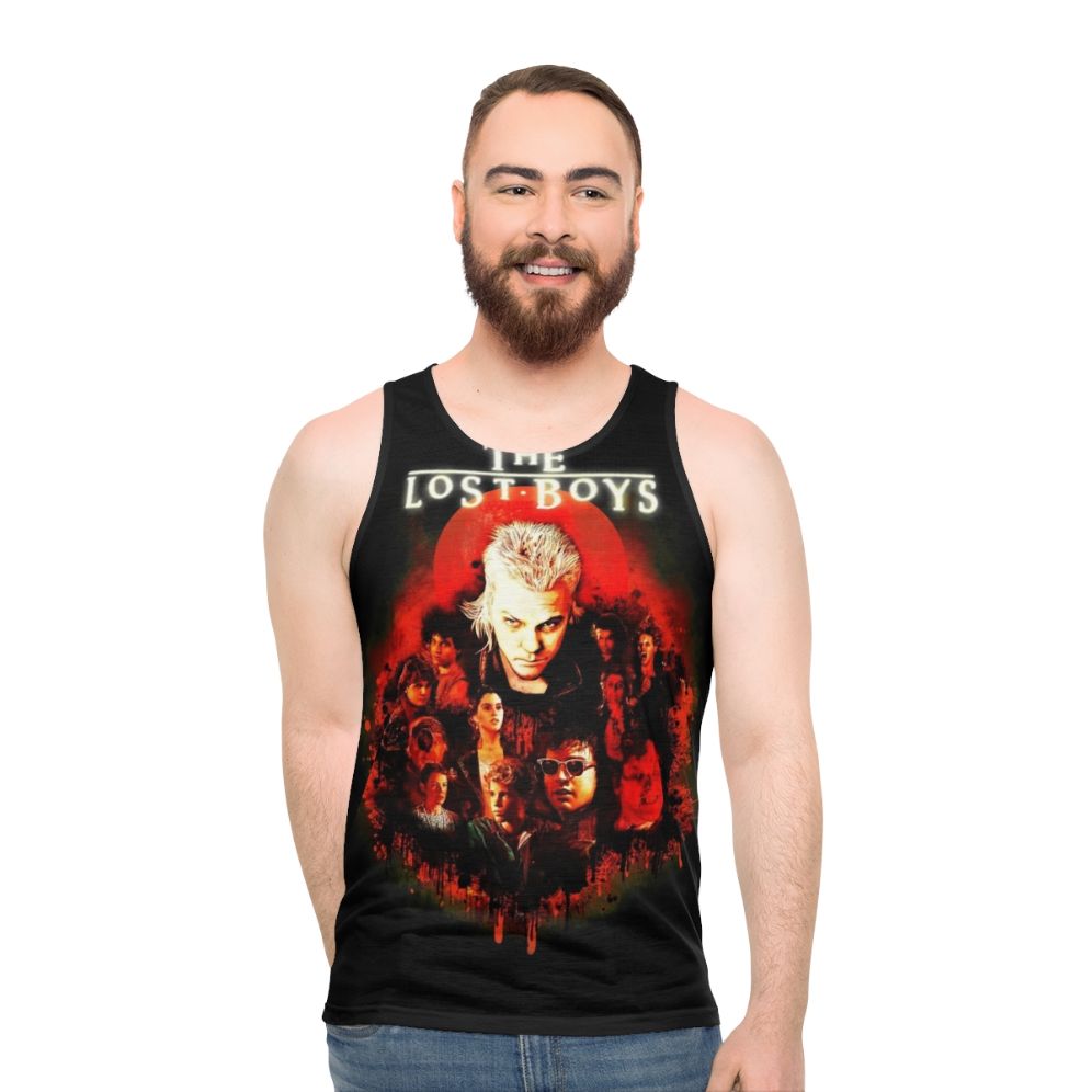 The Lost Boys Unisex Tank Top - men