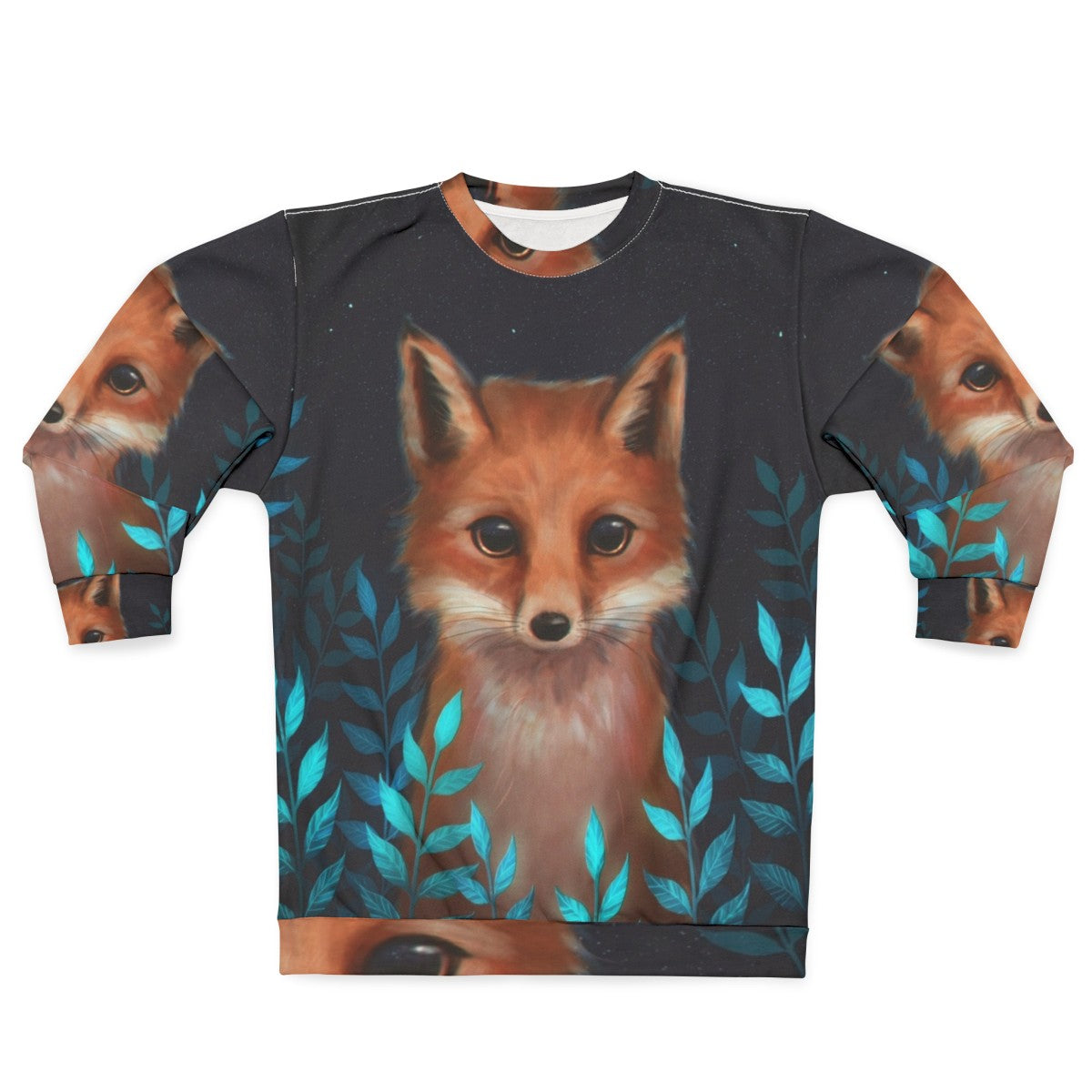 Cozy Fox Sweatshirt