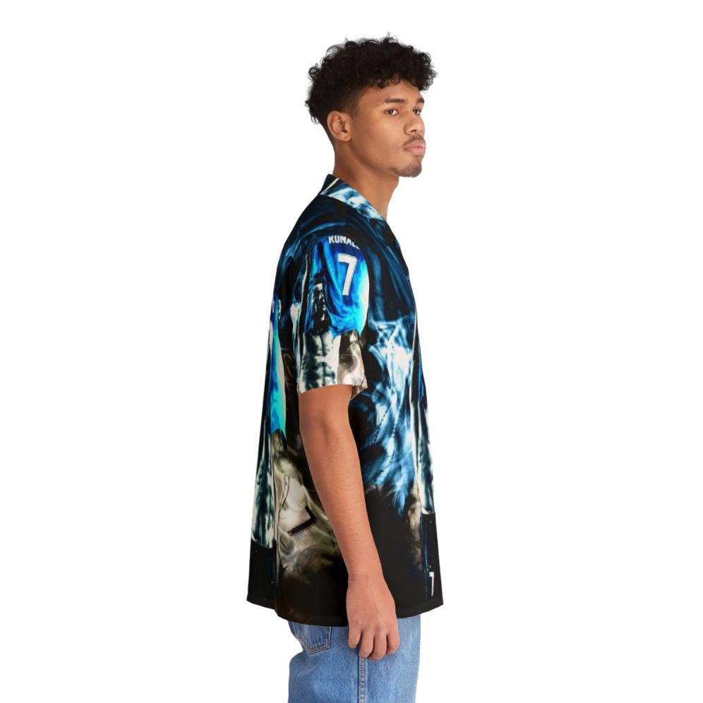 Cristiano Ronaldo Inspired Hawaiian Shirt - People Pight