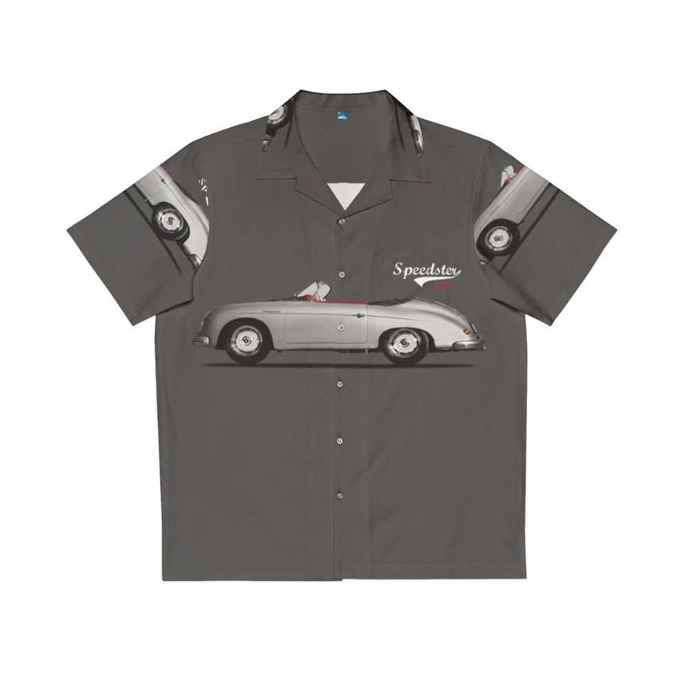 Classic 356 Speedster Hawaiian Shirt