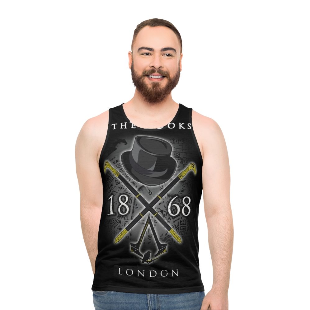 Assassin's Creed The Rooks Unisex Tank Top - men