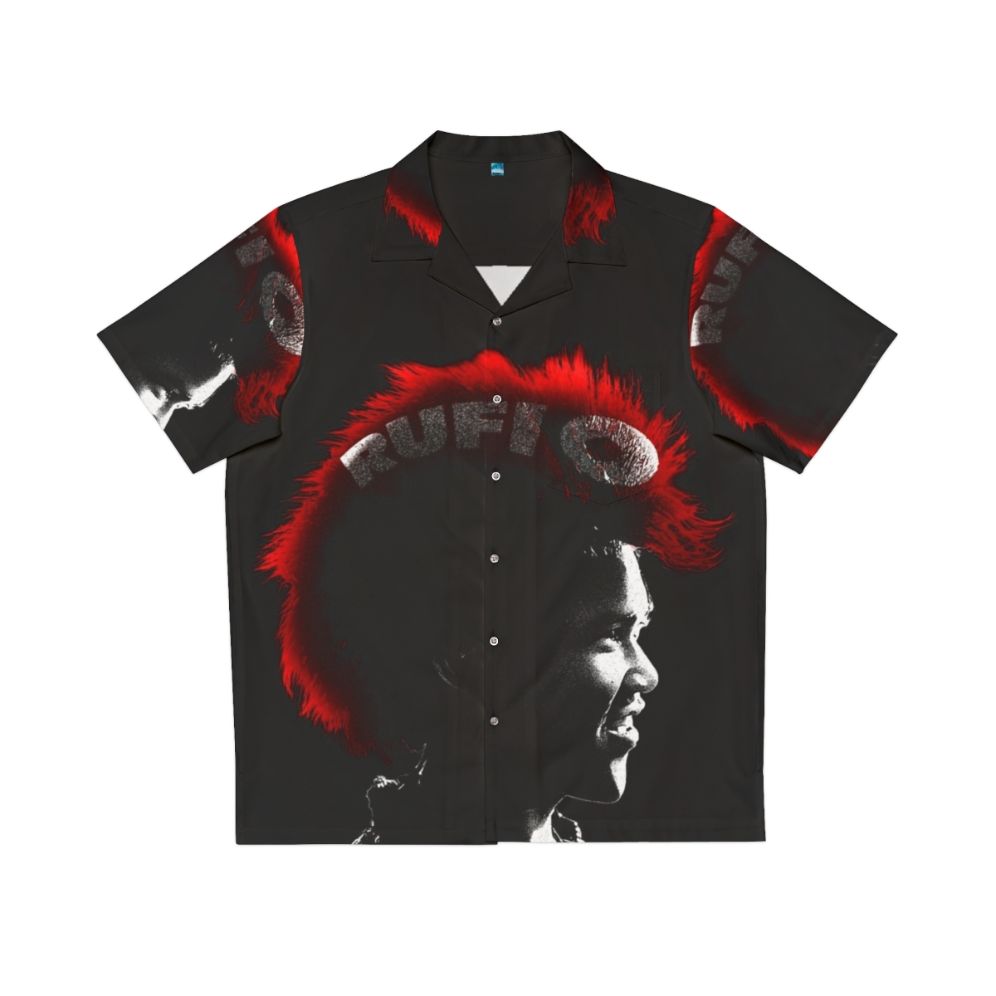 Rufio Hawaiian Shirt - 90s Inspired Peter Pan Merchandise