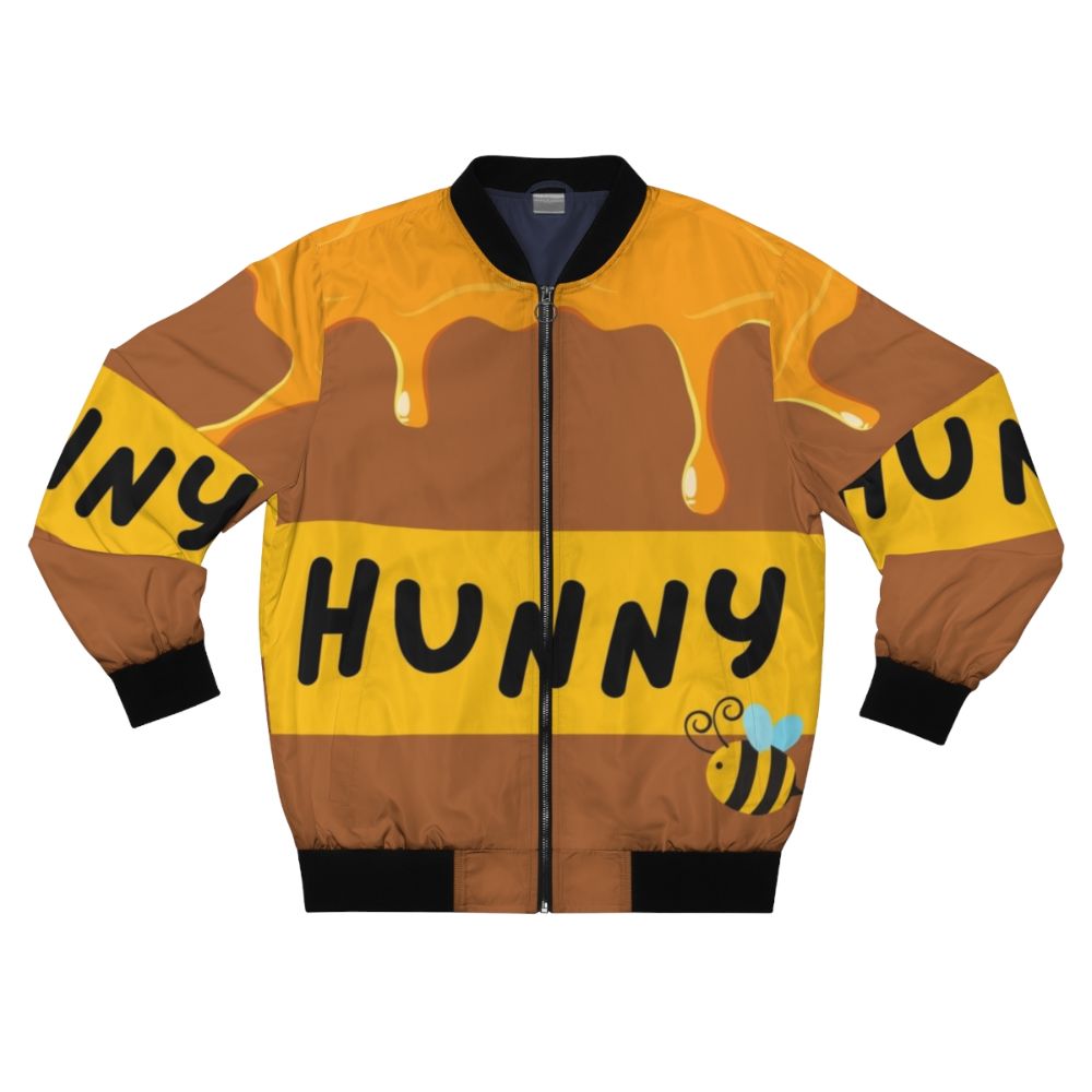 Winnie the Pooh Hunny Pot Bomber Jacket