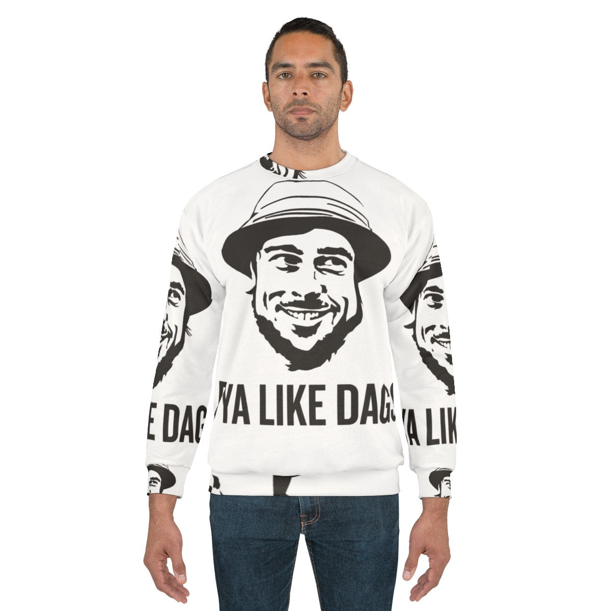 Snatch Dags Micky Sweatshirt - men