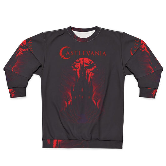 Castlevania: Dawn of Sorrow Sweatshirt