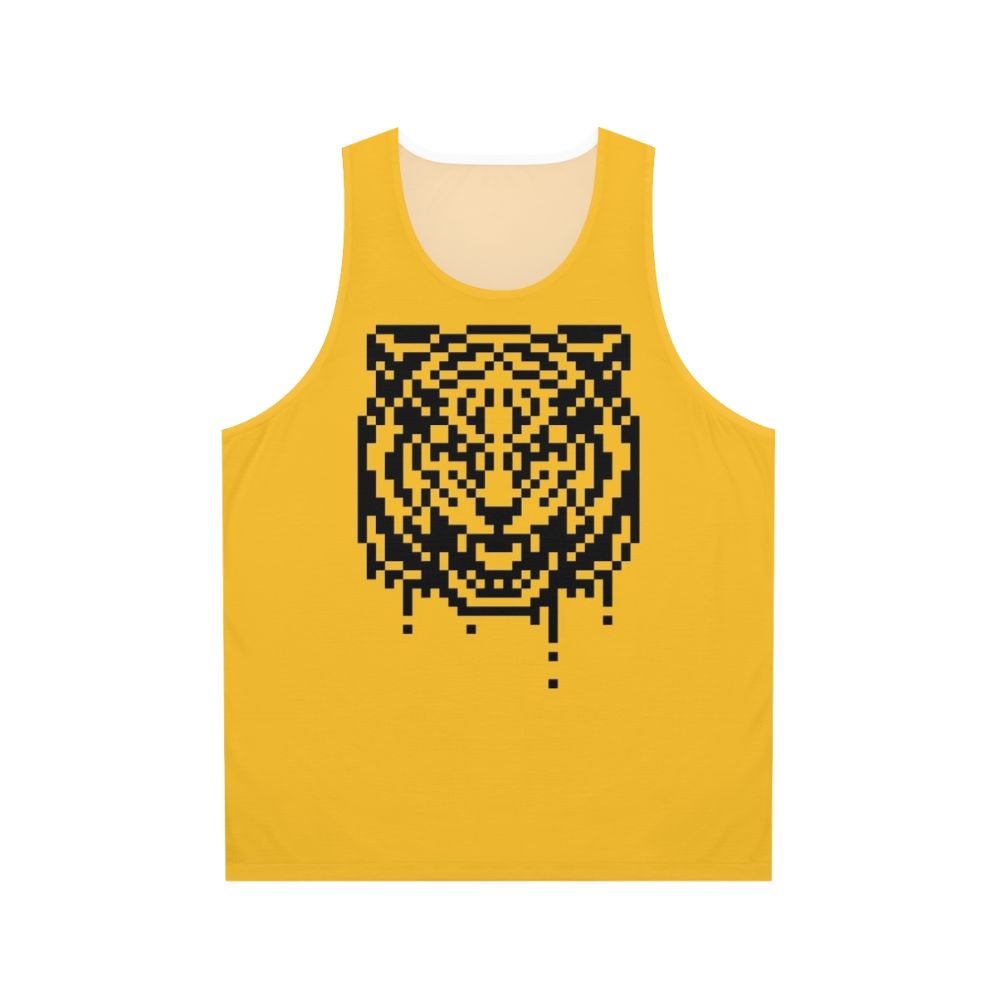 Unisex tank top inspired by the No More Heroes 3 video game