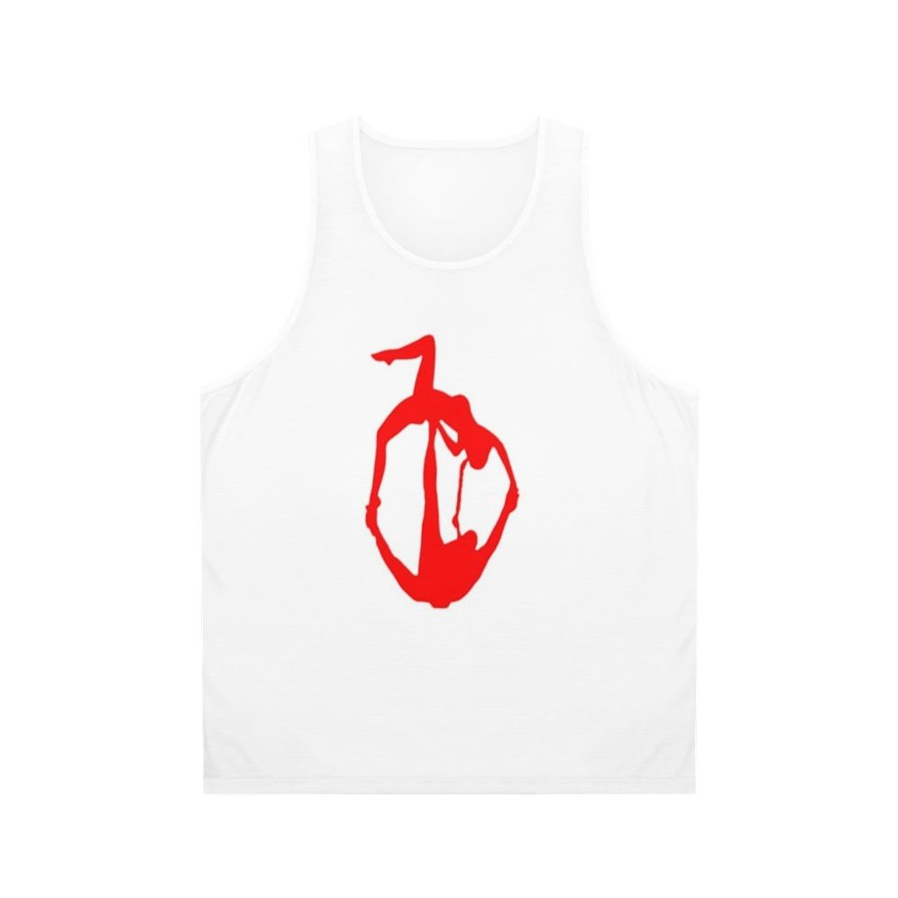 Acroyoga unisex tank top for fitness and yoga