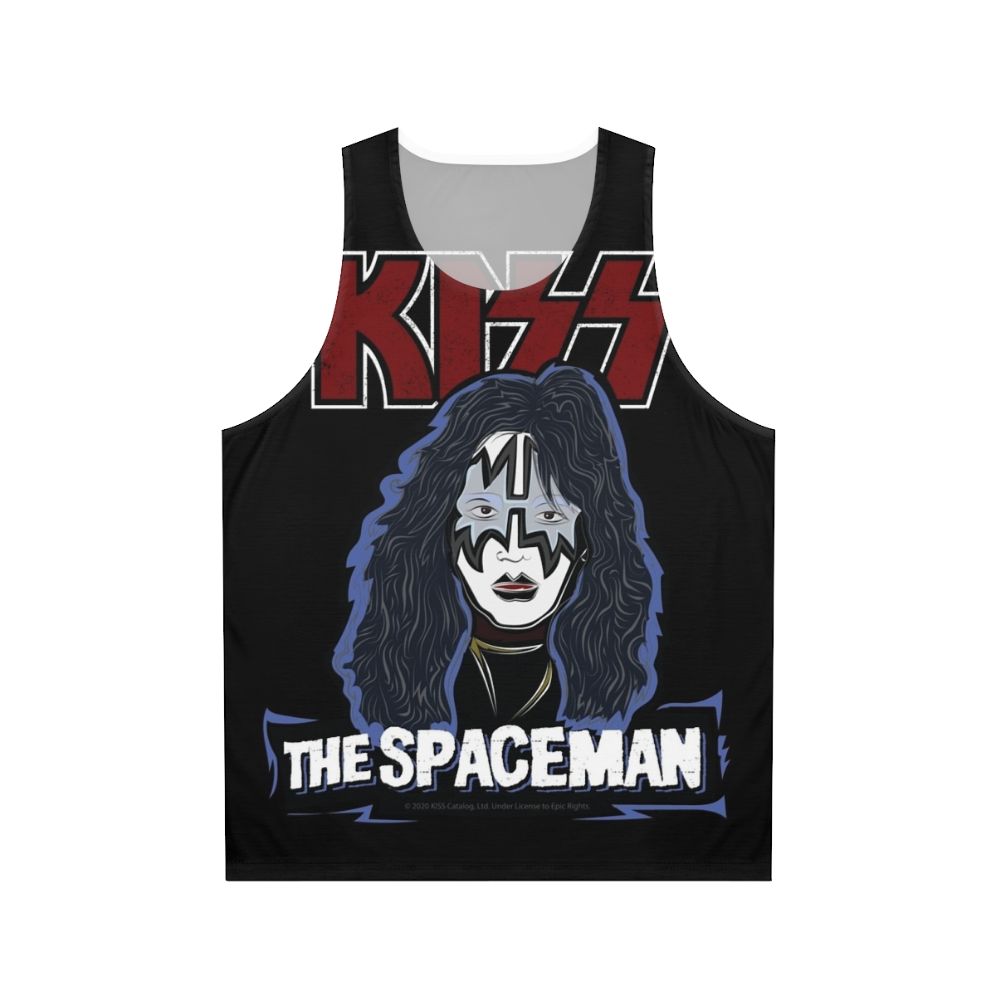 Unisex Kiss Band Tank Top