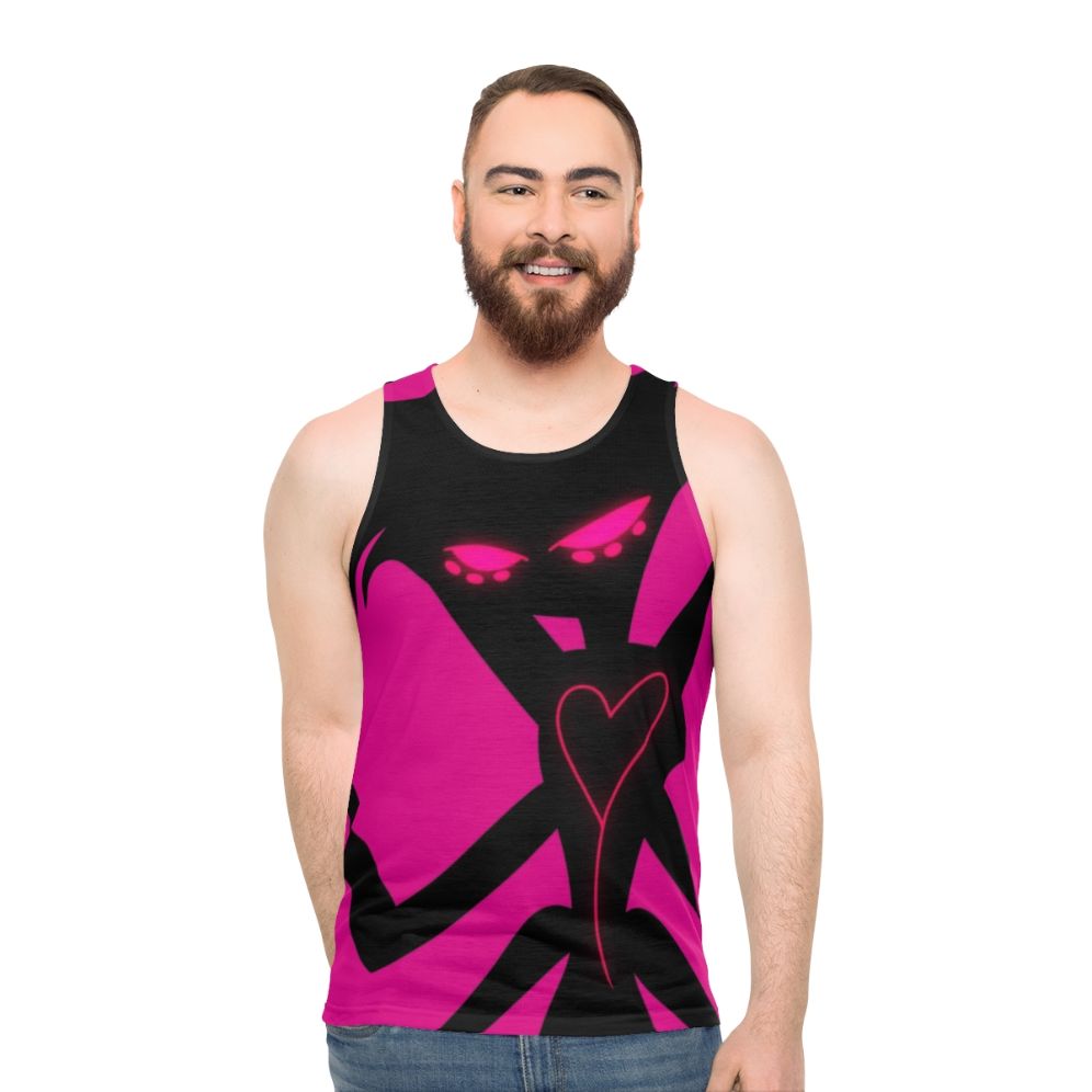 Neon Angel Dust Unisex Tank Top - men