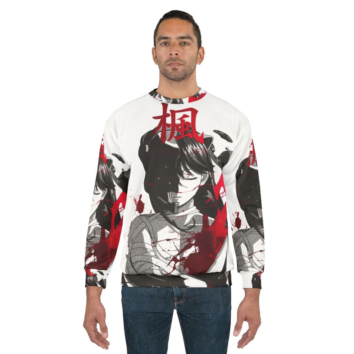 Myriad of Tragedy Elfen Lied Diclonius Sweatshirt - men