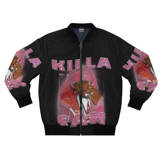 Vintage Killa Cam Dipset Bootleg Bomber Jacket