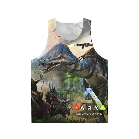 Ark Survival Evolved Unisex Tank Top