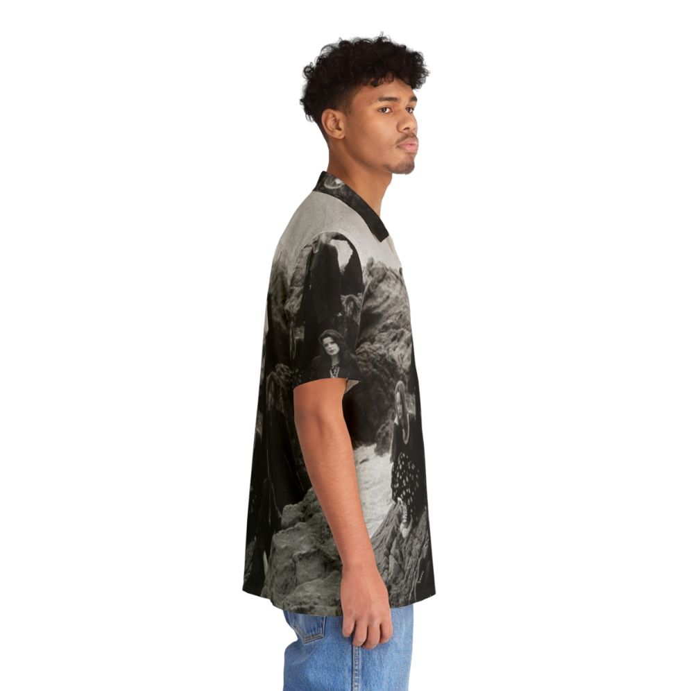 "Squad Goals Hawaiian Shirt featuring magical designs" - People Pight