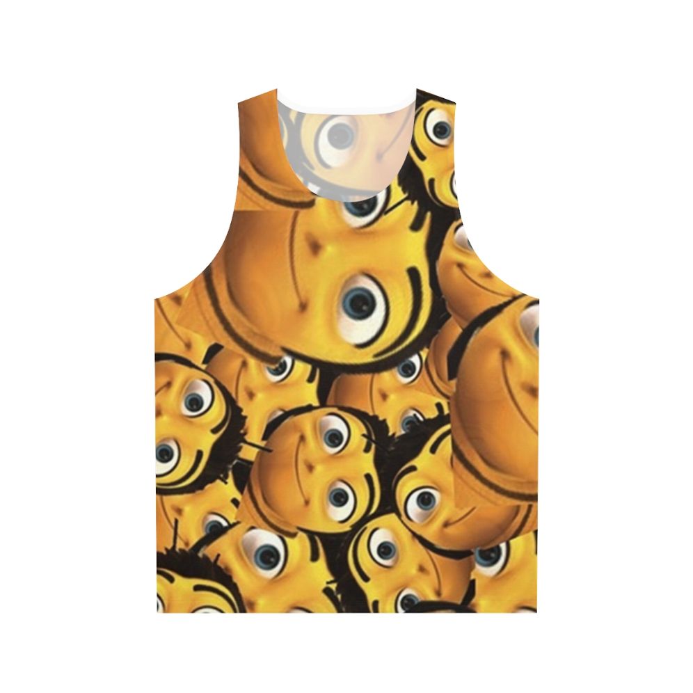 Unisex 'Barry You' Bee Movie Inspired Tank Top