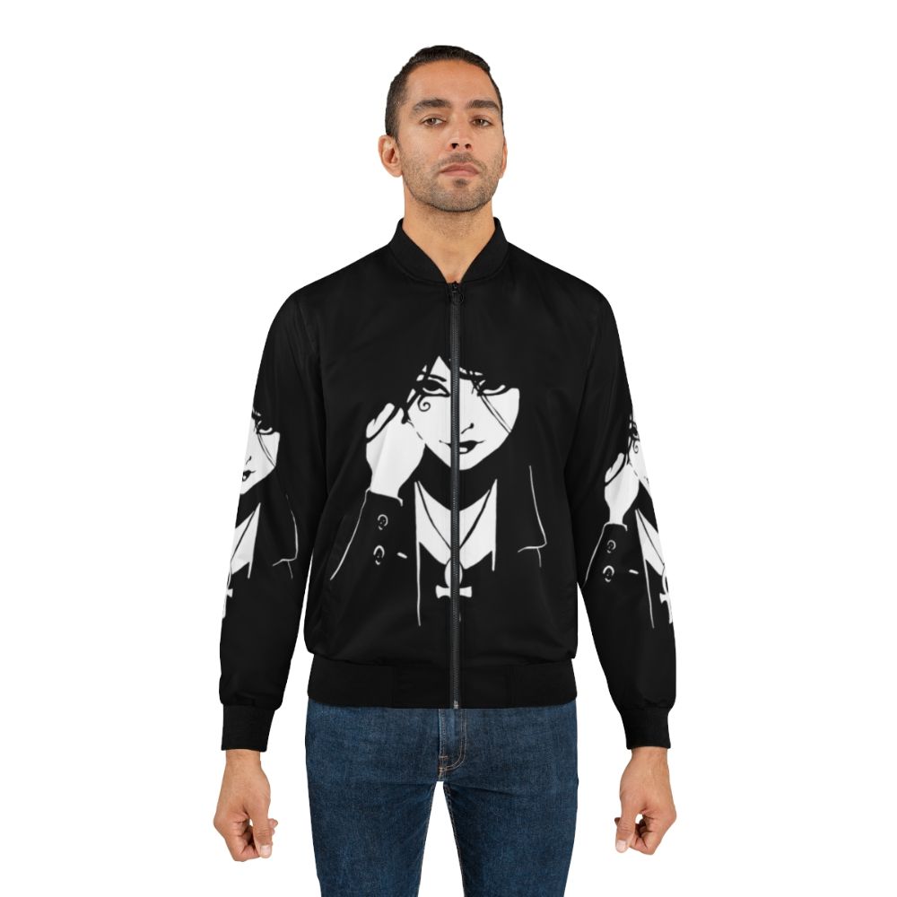 Comics Sandman DC Bomber Jacket - Lifestyle