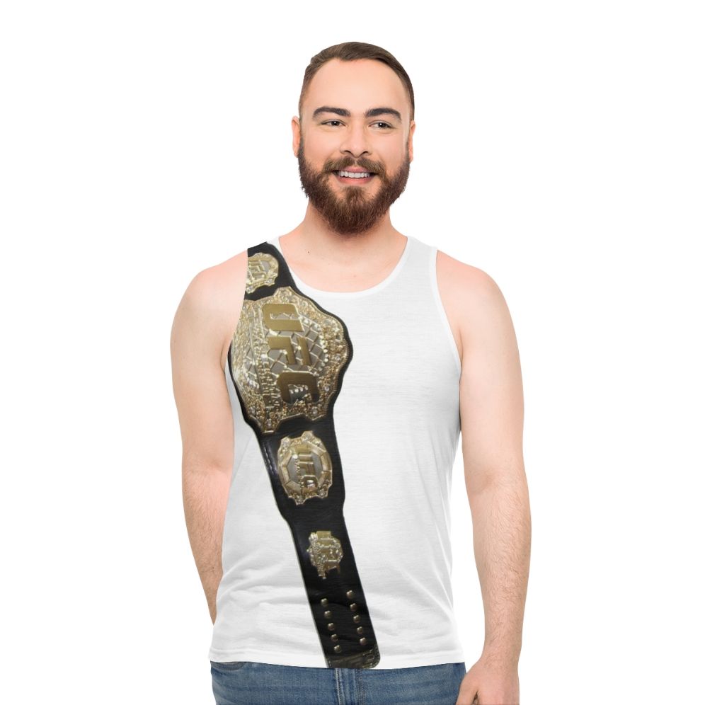 UFC Champion Unisex Tank Top - men