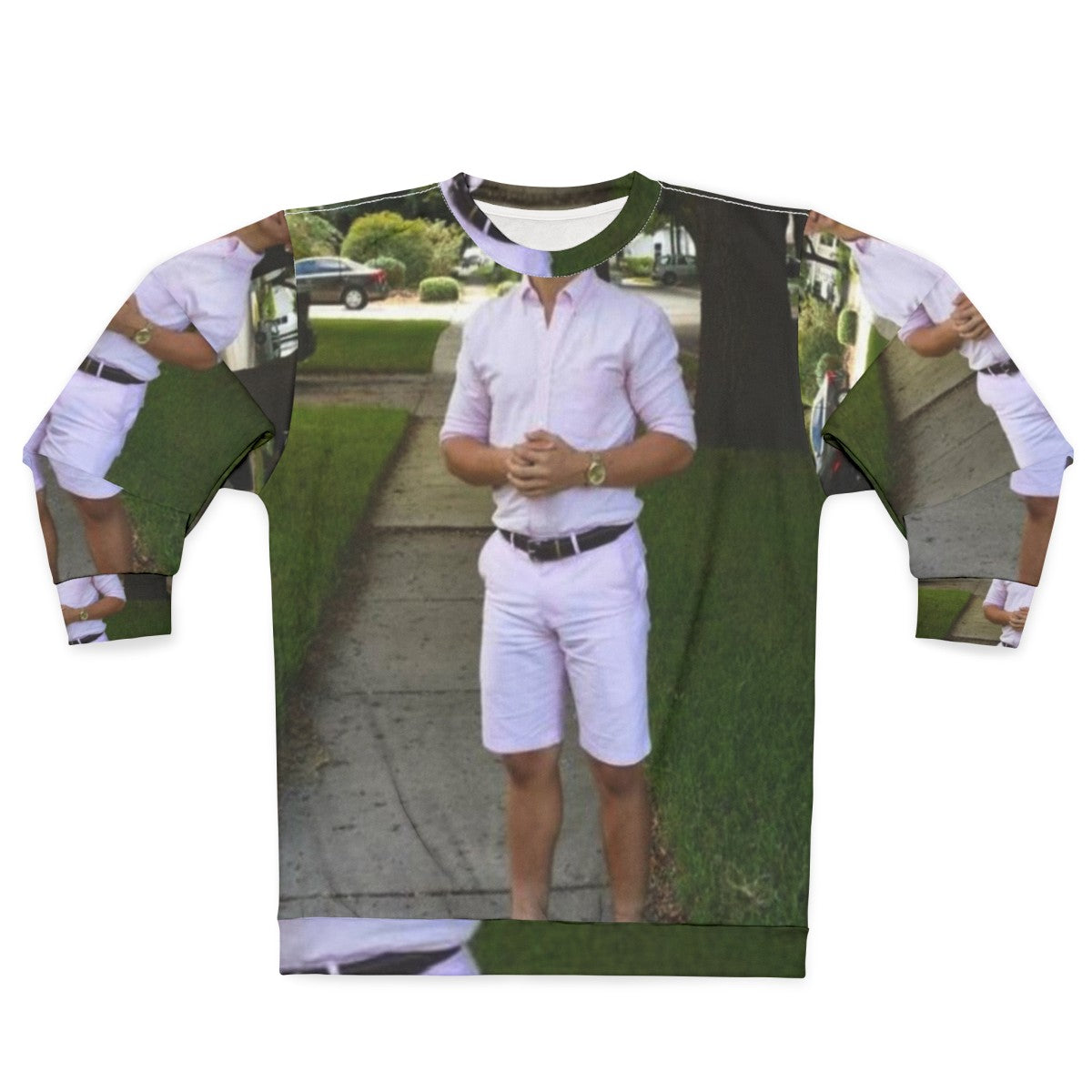 "You Know I Had To Do It To Em" meme sweatshirt