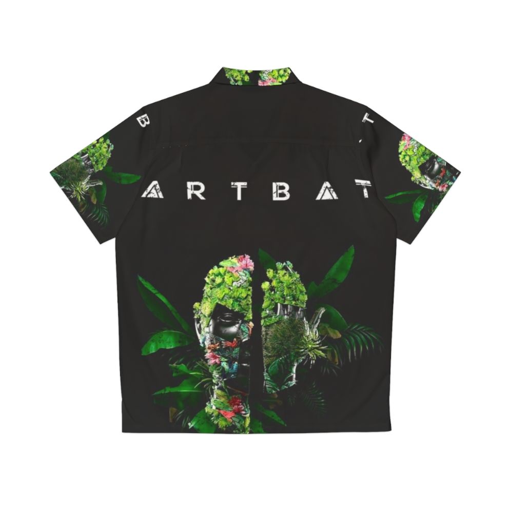 Artbat Hawaiian Shirt - Indie Music from Ukraine - Back