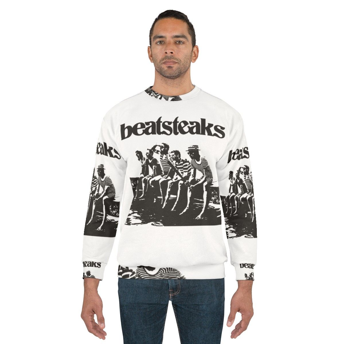 Beatsteaks Faforit German Band Music Merchandise Sweatshirt - men