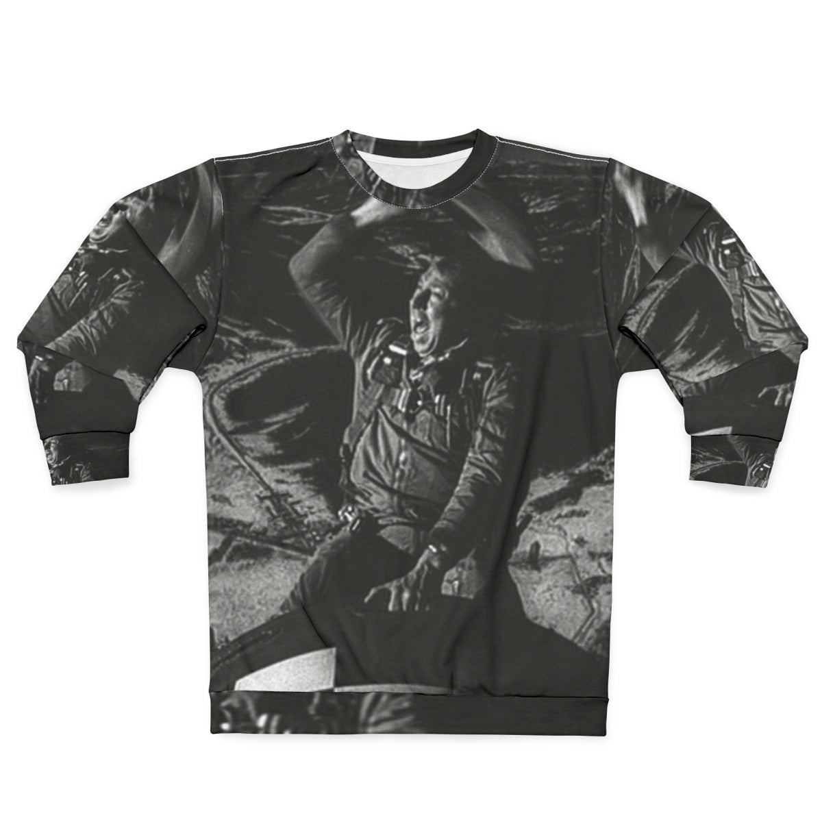 Dr. Strangelove Atomic Bomber Cowboy Sweatshirt